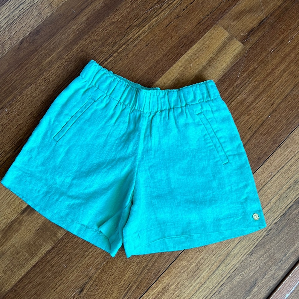 Lily Pulitzer Lilo Shorts - Picture 4 of 8